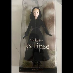 Barbie Collector Twilight Saga Jane Doll